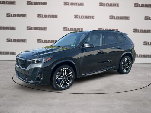 2025 BMW X1 M35i