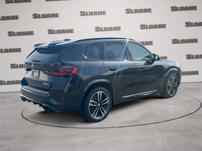 2025 BMW X1 M35i