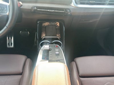 2025 BMW X1 M35i