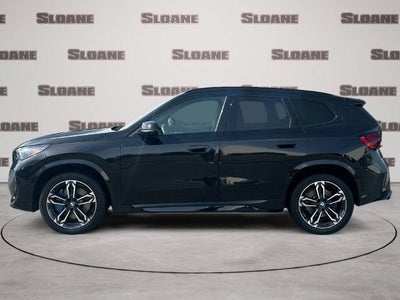 2025 BMW X1 M35i