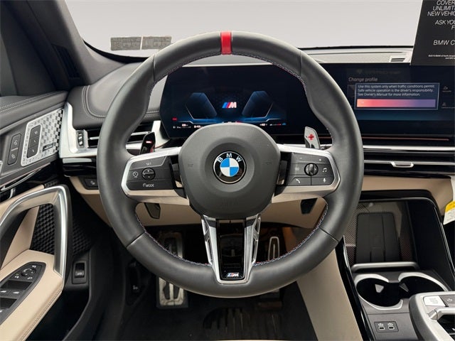 2025 BMW X1 M35i