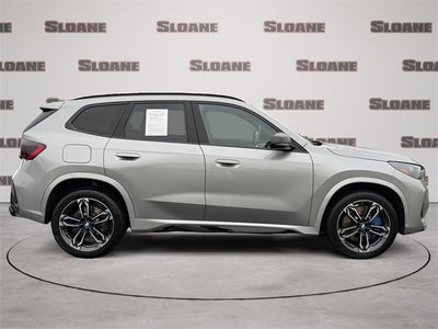 2025 BMW X1 M35i