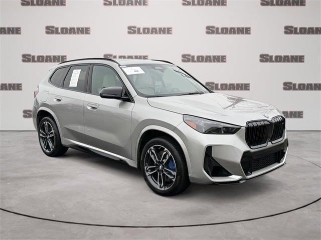 2025 BMW X1 M35i