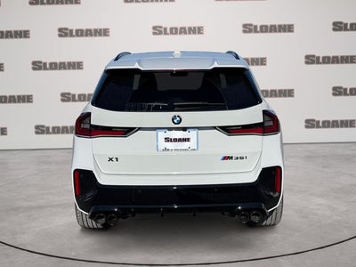 2026 BMW X1 M35i