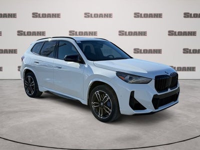 2026 BMW X1 M35i