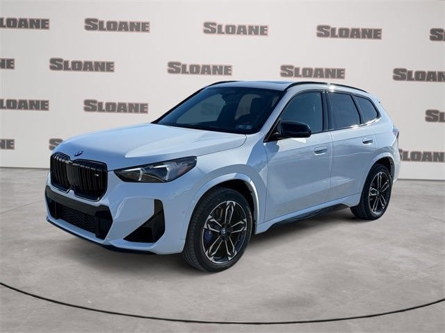 2026 BMW X1 M35i