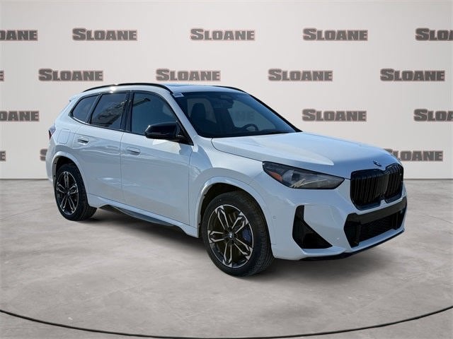 2026 BMW X1 M35i