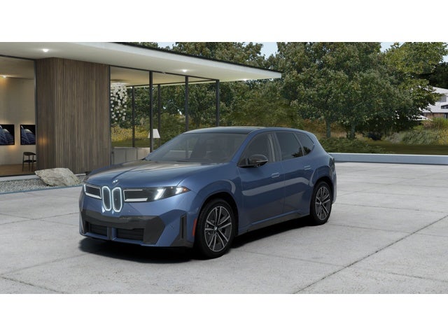2027 BMW iX3 50 xDrive