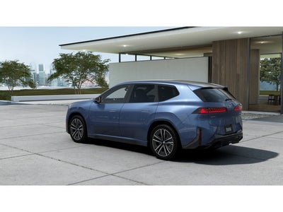 2027 BMW iX3 50 xDrive