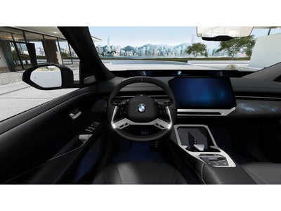 2027 BMW iX3 50 xDrive