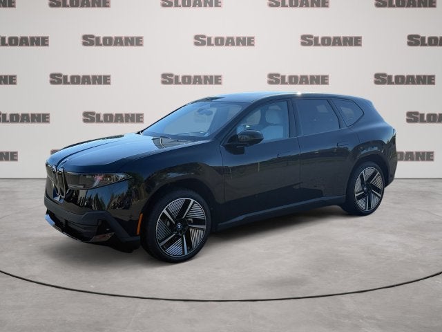 2027 BMW iX3 50 xDrive