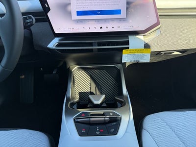 2027 BMW iX3 50 xDrive