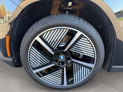 2027 BMW iX3 50 xDrive
