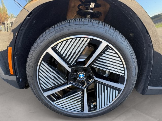 2027 BMW iX3 50 xDrive