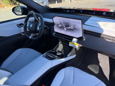2027 BMW iX3 50 xDrive