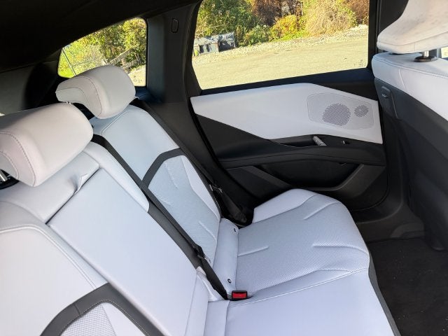 2027 BMW iX3 50 xDrive