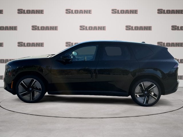 2027 BMW iX3 50 xDrive