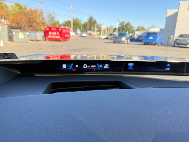 2027 BMW iX3 50 xDrive