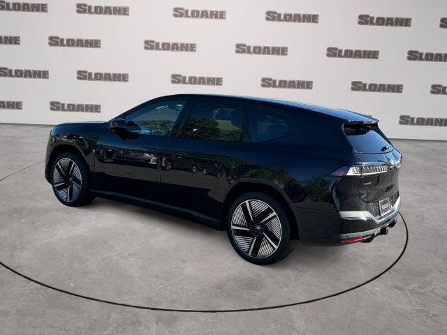 2027 BMW iX3 50 xDrive