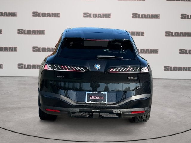 2027 BMW iX3 50 xDrive