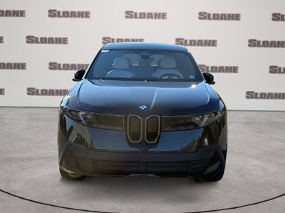 2027 BMW iX3 50 xDrive