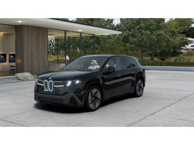 2027 BMW iX3 50 xDrive