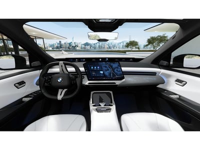 2027 BMW iX3 50 xDrive