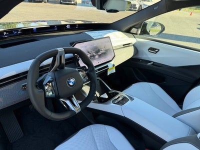 2027 BMW iX3 50 xDrive