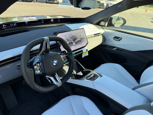 2027 BMW iX3 50 xDrive
