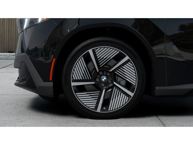 2027 BMW iX3 50 xDrive
