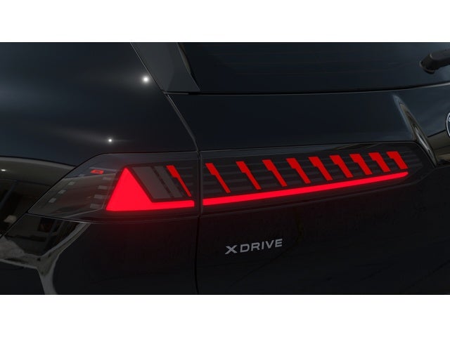 2027 BMW iX3 50 xDrive