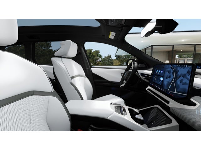 2027 BMW iX3 50 xDrive