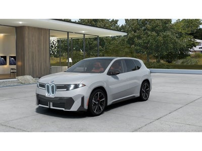 2027 BMW iX3 50 xDrive