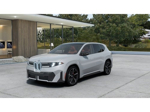 2027 BMW iX3 50 xDrive