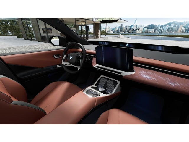 2027 BMW iX3 50 xDrive