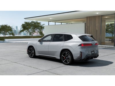 2027 BMW iX3 50 xDrive