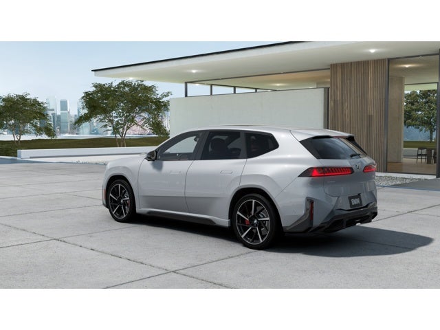 2027 BMW iX3 50 xDrive