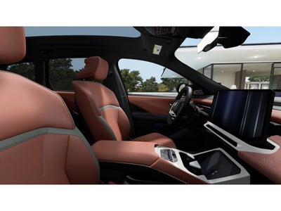 2027 BMW iX3 50 xDrive