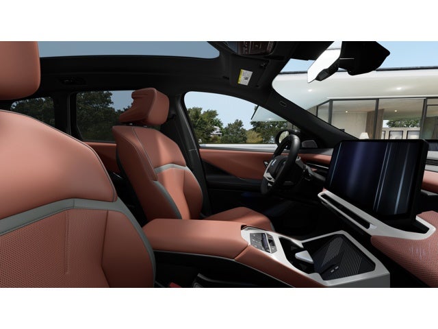 2027 BMW iX3 50 xDrive