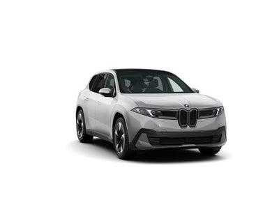 2027 BMW iX3 50 xDrive