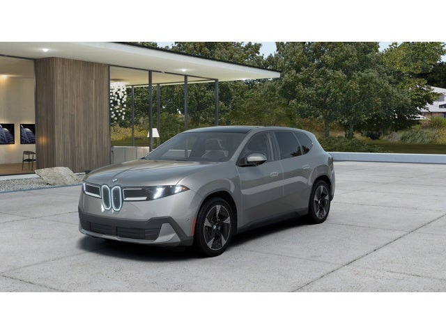 2027 BMW iX3 50 xDrive