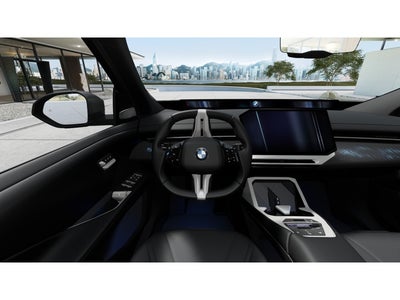 2027 BMW iX3 50 xDrive