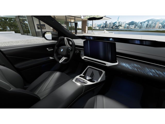 2027 BMW iX3 50 xDrive