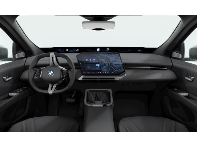 2027 BMW iX3 50 xDrive