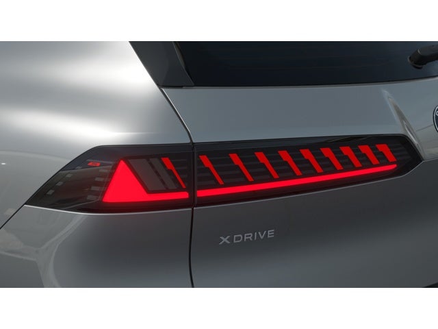 2027 BMW iX3 50 xDrive