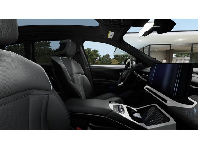 2027 BMW iX3 50 xDrive