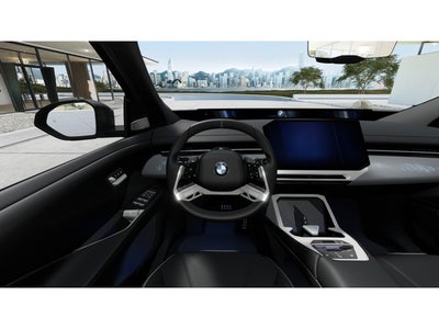 2027 BMW iX3 50 xDrive