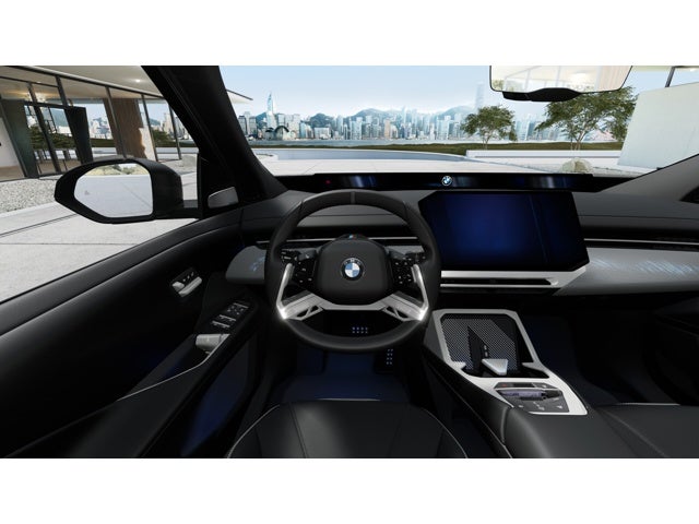 2027 BMW iX3 50 xDrive