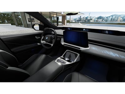 2027 BMW iX3 50 xDrive