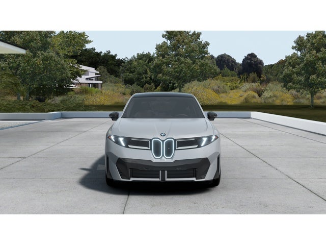 2027 BMW iX3 50 xDrive